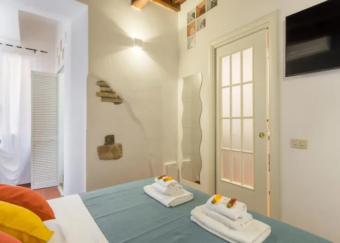 Apartament Via Dei Serpenti *