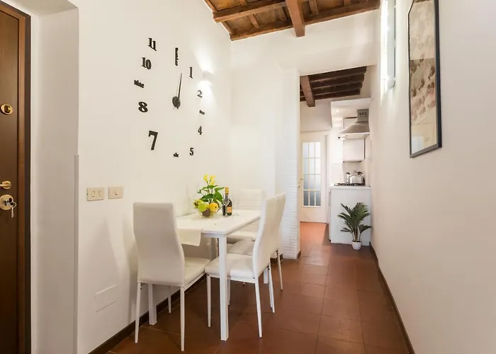 Via Dei Serpenti Apartament Rzym
