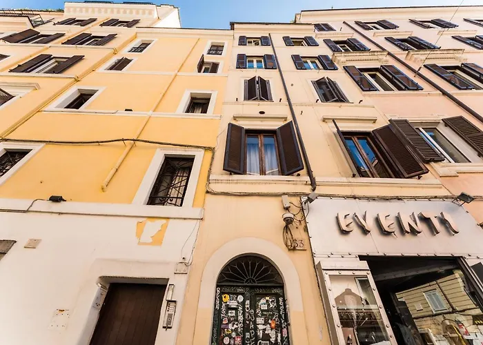 Apartament Via Dei Serpenti