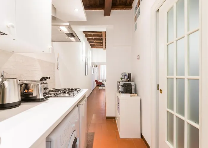 Apartament Via Dei Serpenti *