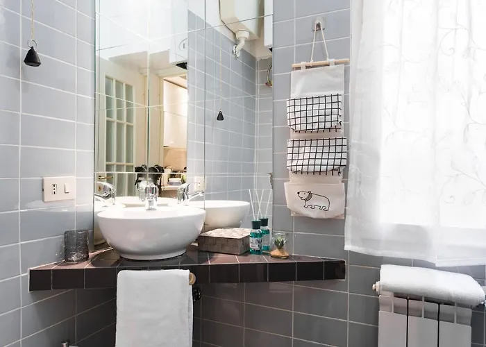 Apartament Via Dei Serpenti Rzym