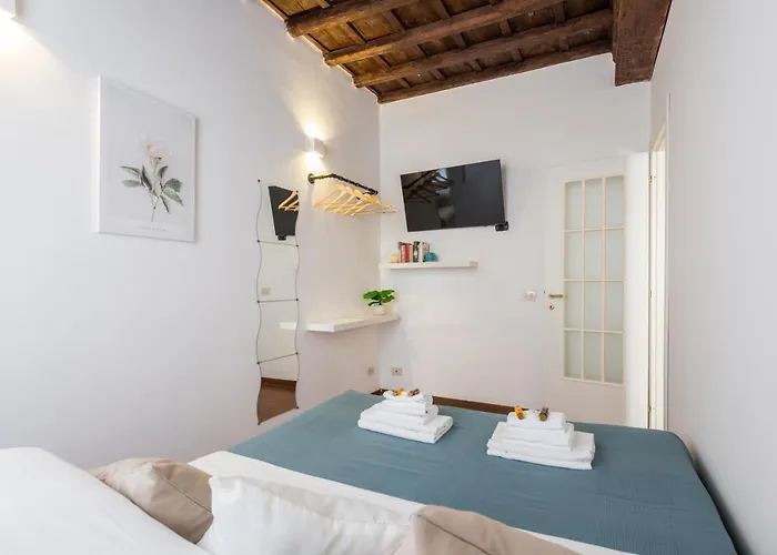 Apartament Via Dei Serpenti *